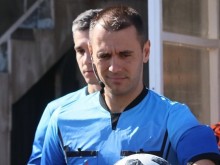 Ето го рефера в реванша между ЦСКА-София и Ботев