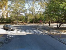 Шофьорка рани двете си деца в Пловдив