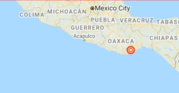 Силен трус е бил усетен в Мексико научи Varna24 bg Земетресението