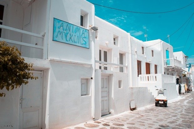 Всички хотели в Гърция вече задължително трябва да имат стаи