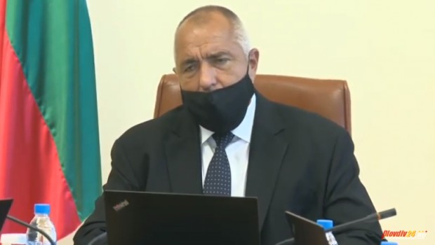 Ядосаният Борисов: Съжалявам, демокрацията е за дисциплинираните!