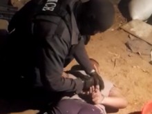 Пловдивската полиция с нов мощен удар, арестувани са криминални типове