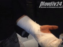 Мъж намушка жена си пред прокуратурата в Нова Загора, след това опита да се самоубие