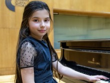 Невероятен успех за пловдивчанката Хрисиана Савова