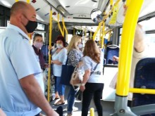 Изненадващи проверки в градския транспорт в Бургас