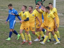 БФС се изгаври грозно с Марица, върна клуба в Трета лига