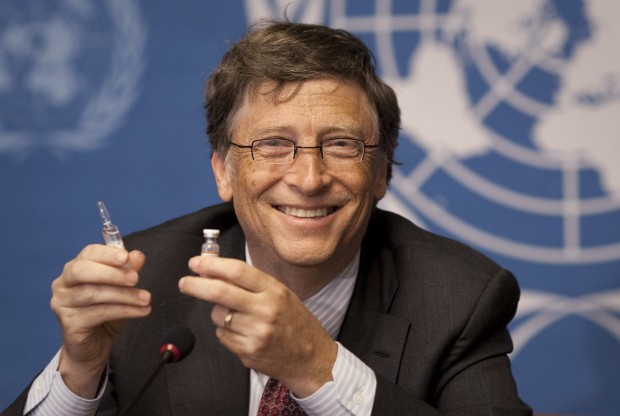 Основателят на Майкрософт“ Бил Гейтс предупреди, че коронавирусната ваксина може