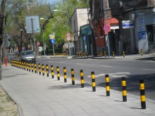 Ремонтни дейности ще затруднят движението по ул. "Петко Д. Петков"