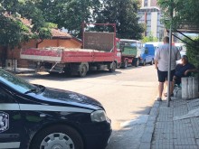 Пловдивски бизнесмен взе нещата в свои ръце след случайна среща, вижте преследването