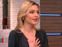 Втора водеща на едно и също предаване по BTV забременя