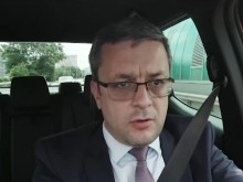Биков: Строим най-евтините магистрали, няма откъде да се откраднат пари