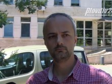 61-годишен мъж е задържан за инцидента със срутената сграда в Пловдив