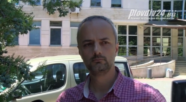 За инцидента със срутената къща в Пловдив е задържан 61 годишен