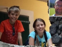 Баща уби двете си деца, а после се самоуби