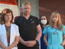 Медиците от Спешното отделение в Силистра подават колективна оставка
