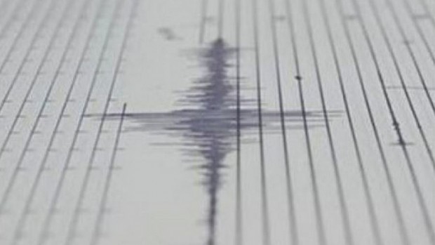 Земетресение с предварителен магнитуд 5 4 разлюля снощи източния гръцки остров