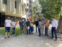 ИК за парка зад "Санкт Петербург" най-вероятно ще обърне делото