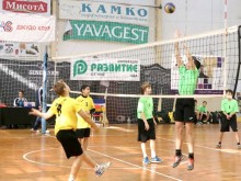 Волейболната Скаут лига се завръща през новия сезон