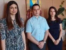 Три нови попълнения в Пловдивския окръжен съд
