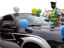 Обявиха нарушенията на абитуриентите из пловдивските улици