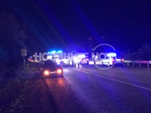Тежка катастрофа изпрати двама младежи в болница с опасност за живота