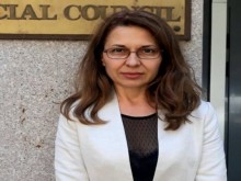 Розалия Шейтанова е новият шеф на окръжния съд в Пловдив