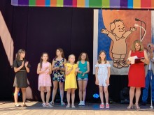 Деца от цялата страна демонстрираха големи певчески способности в Пловдив