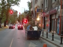 Пълен абсурд в центъра на Пловдив