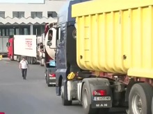 За пръв път от дни насам - трафикът на "Кулата" е спокоен