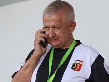 Крушарски обяви кога Локомотив може да стане шампион