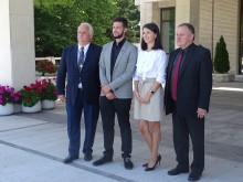 Студент от Пловдивския университет е избран за български младежки делегат към ООН
