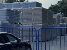 75 мм снаряд от Втората световна открит в Пловдив, унищожават го
