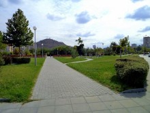 Читател: Защо в жегата не работи фонтанът в парка до "Пещерско шосе"?