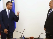 Външният министър на Италия към Борисов: Браво, добре се справихте с кризата
