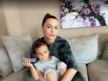 Малкият син на Галена също е с коронавирус, певицата разкри къде се е заразила
