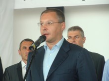 Станишев се страхувал ГЕРБ и сините да не приватизират летището