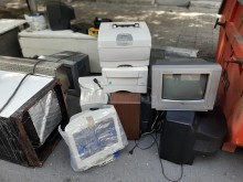 С успех в Асеновград премина акцията по събиране на ненужни електроуреди