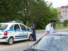 Мащабна полицейска акция в Ямбол, има задържани!