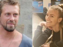 Роден секссимвол най-после се престраши и подари годежен пръстен на любимата си