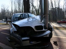 Изплува стар грях на 25-годишния пиян шофьор с БМВ-то
