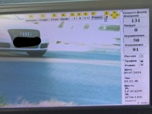 Пловдивски шофьор, замесен в ПТП със смъртен случай, вдигна над 130 км/ч по оживен булевард