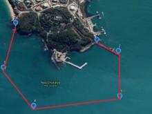 Достъпът по море до "Росенец" е забранен