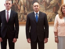 Началникът на НСО: Подадох оставка пред президента Радев!