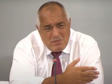 Чуйте цялата безпрецедентна реч на премиера Бойко Борисов!
