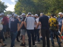Голямо множество симпатизанти на ДПС се събраха в парк "Росенец“