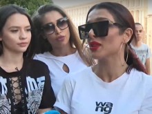 Чалга звезди част от протеста, искат си дискотеките и баровете
