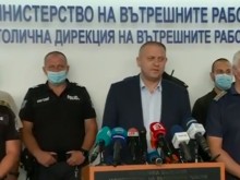 Главен комисар Терзийски: Полицаите не искат насилие!