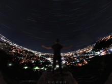Висящата фотоизложба "Пловдив за мечтатели" вече и в Капана