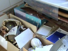 Специализирана прокуратура намери нови артефакти, укрити от Божков