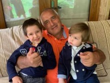 Бойко Борисов с особен повод, чувства се щастлив